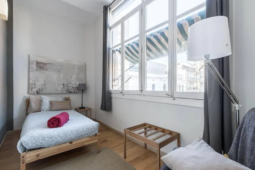 Beautiful & Central Flat Near Sagrada Familia Apartment Barcelona Spain