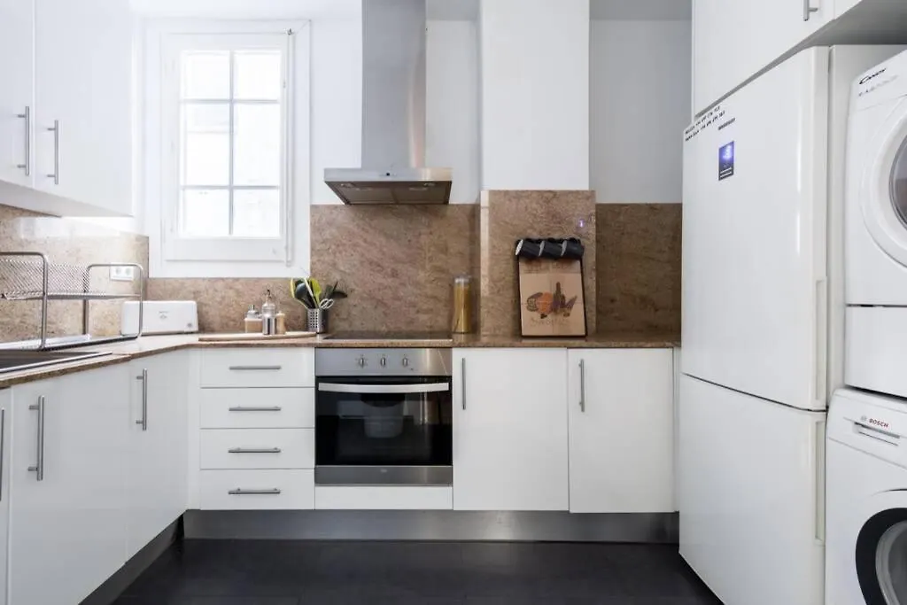 Beautiful & Central Flat Near Sagrada Familia Apartment Barcelona Spain