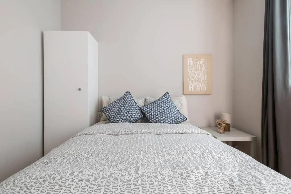 Beautiful & Central Flat Near Sagrada Familia Apartment Barcelona