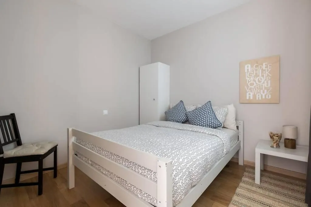 Beautiful & Central Flat Near Sagrada Familia Apartment Barcelona Spain